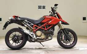 DUCATI HYPERMOTARD 1100S 2008 B100A