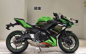 KAWASAKI NINJA 650 A ER650H