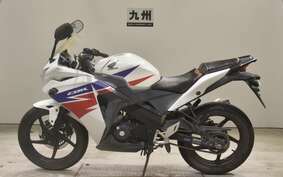 HONDA CBR125R JC50