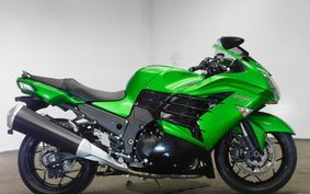 KAWASAKI ZX 1400 NINJA R 2012 ZXT40E