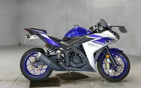 YAMAHA YZF-R25 RG10J