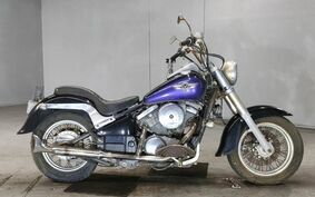 KAWASAKI VULCAN 400 CLASSIC 1996 VN400A