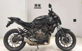 YAMAHA MT-07 2017 RM07J