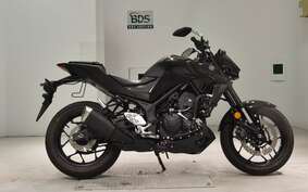 YAMAHA MT-25 A RG43J