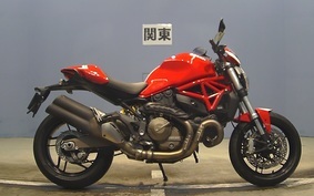 DUCATI MONSTER 821 2015 M605J