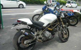 DUCATI MONSTER 400 1995 ZDM400M