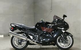 KAWASAKI ZZ1400 NINJA R 2007 ZXT40A