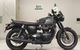 TRIUMPH BONNEVILLE T120 2022