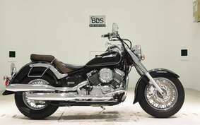 YAMAHA DRAGSTAR 400 CLASSIC  2013 VH02J