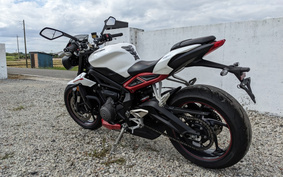 TRIUMPH SPEED TRIPLE R LOW 2018 DA434Z