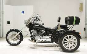 YAMAHA DRAGSTAR 250 TRIKE VG05J