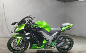 KAWASAKI NINJA 1000 2012 ZXCH1X