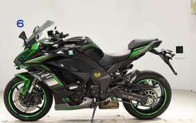 KAWASAKI NINJA 1000 SX 2021 ZXT02K