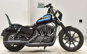 HARLEY XL1200NS 2019 LP3