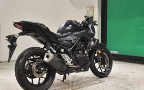 YAMAHA MT-25 RG43J