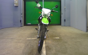 KAWASAKI KLX125 LX125C