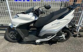 SUZUKI バーグマン125 ストリートEX EA23M