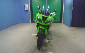 KAWASAKI NINJA ZX-6R A 2013 ZX636E