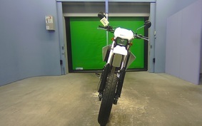 KAWASAKI KLX250D TRACKER 2004 LX250E