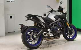 YAMAHA MT-09 ASP 2020 RN52J