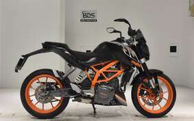 KTM 250 DUKE