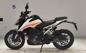 KTM 390 DUKE 2023