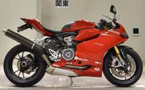 DUCATI 1199 PANIGALE S 2013 H802J