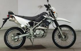 KAWASAKI KLX125 2011 LX125C