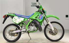 KAWASAKI KDX125 SR DX125A