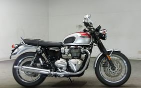 TRIUMPH BONNEVILLE T120 2016 AD75HW