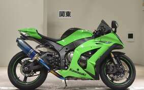 KAWASAKI ZX 10 NINJA R A 2011 ZXT00J