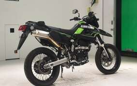 KAWASAKI KLX250D TRACKER X LX250V