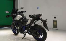 YAMAHA MT-25 RG10J