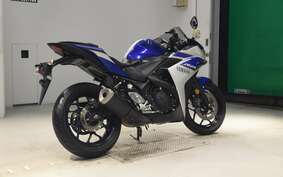 YAMAHA YZF-R25 A RG10J