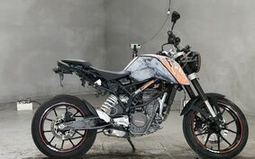 KTM 125 DUKE JGA4D