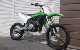 KAWASAKI KX85 2014 KX085D