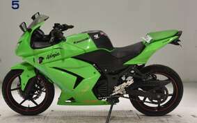 KAWASAKI NINJA 250R EX250K