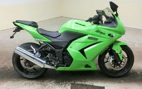 KAWASAKI NINJA 250R 2008 EX250K