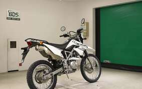 KAWASAKI KLX125 LX125C