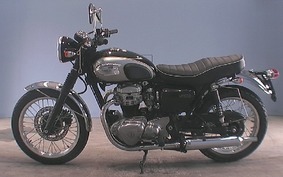 KAWASAKI W650 2008 EJ650A