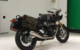 TRIUMPH THRUXTON 1200 RS 2021