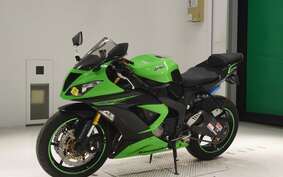 KAWASAKI NINJA ZX-6R A 2013