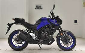 YAMAHA MT-03 ABS 2020 RH13J