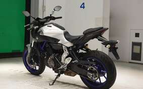 YAMAHA MT-07 ABS 2015 RM07J