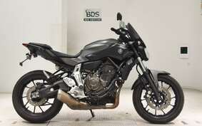 YAMAHA MT-07 2015 RM07J