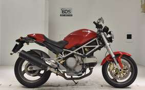 DUCATI MONSTER 400 IE 2004