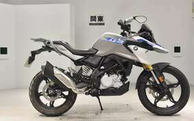 BMW G310GS 2017 0G02