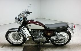 YAMAHA SR400 2009 RH01J