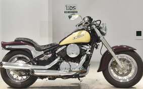 KAWASAKI VULCAN 400 CLASSIC 1997 VN400A