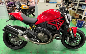 DUCATI MONSTER 821 2018 MC00